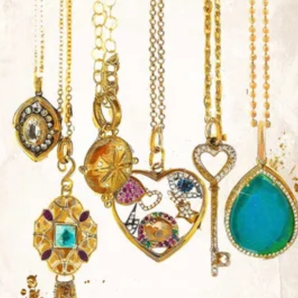 NECKLACES - Picture 2 of 2